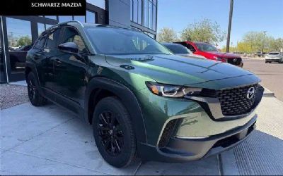 Photo of a 2026 Mazda CX-50 SUV for sale
