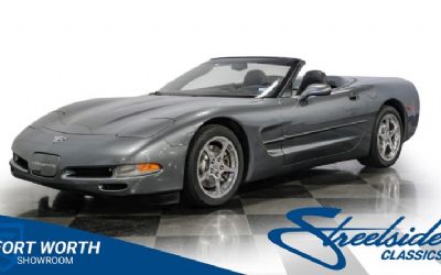 Photo of a 2003 Chevrolet Corvette Convertible for sale