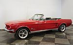 1967 Mustang Convertible Thumbnail 8