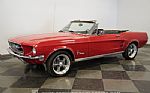 1967 Mustang Convertible Thumbnail 7