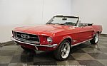 1967 Mustang Convertible Thumbnail 20
