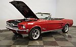 1967 Mustang Convertible Thumbnail 46