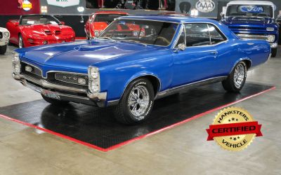 Photo of a 1967 Pontiac GTO for sale