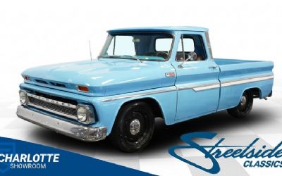 Photo of a 1965 Chevrolet C10 LS Restomod for sale