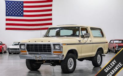 Photo of a 1979 Ford Bronco Ranger XLT for sale