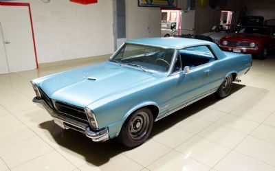 Photo of a 1965 Pontiac GTO Tri-Power for sale