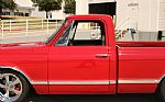 1968 C10 Shortbed LS Swapped Restom Thumbnail 28