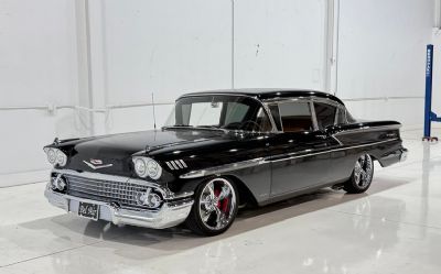 Photo of a 1958 Chevrolet Bel Air Restomod for sale
