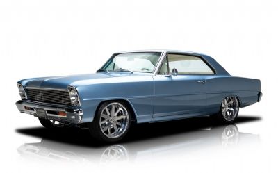 Photo of a 1966 Chevrolet Nova for sale