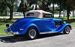 1934 Cabriolet Thumbnail 32