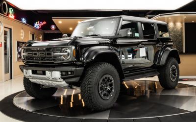 Photo of a 2023 Ford Bronco Raptor for sale