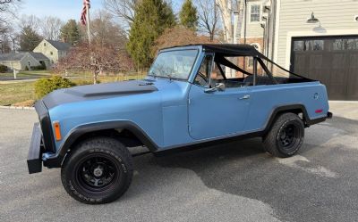 Photo of a 1973 Jeep Commando for sale