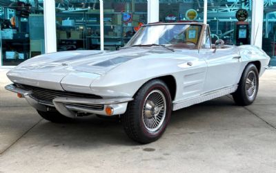 Photo of a 1963 Chevrolet Corvette for sale