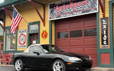 Photo of a 2004 Mazda MX-5 Miata Convertible for sale