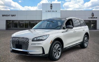 Photo of a 2023 Lincoln Corsair SUV for sale
