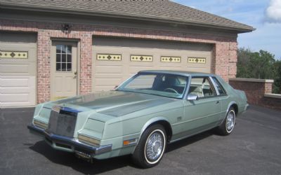 1981 Chrysler Imperial 