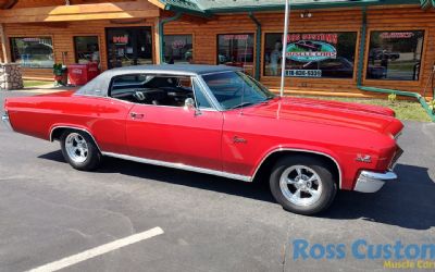 Photo of a 1966 Chevrolet Caprice for sale