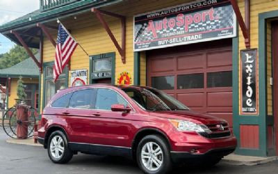 Photo of a 2010 Honda CR-V SUV for sale