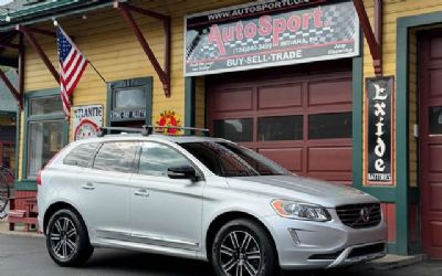 Photo of a 2017 Volvo XC60 SUV for sale