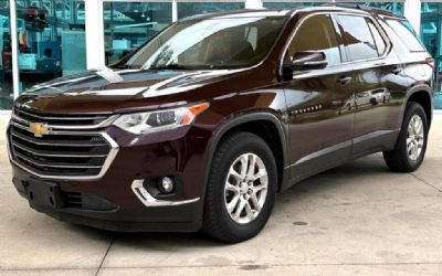 Photo of a 2019 Chevrolet Traverse SUV for sale