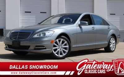 Photo of a 2012 Mercedes-Benz S350 Bluetec 4MATIC for sale
