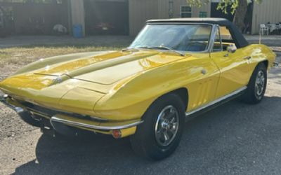 Photo of a 1966 Chevrolet Corvette for sale