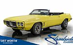 1969 Firebird Sprint Convertible Thumbnail 1