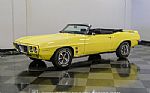 1969 Firebird Sprint Convertible Thumbnail 6