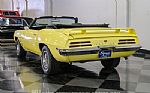 1969 Firebird Sprint Convertible Thumbnail 10