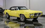 1969 Firebird Sprint Convertible Thumbnail 16