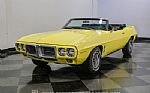 1969 Firebird Sprint Convertible Thumbnail 19