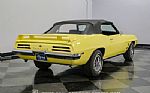 1969 Firebird Sprint Convertible Thumbnail 25