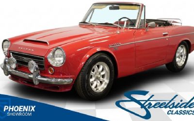 Photo of a 1969 Datsun 2000 for sale