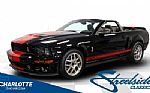 2009 Mustang Shelby GT500 Convertib Thumbnail 1