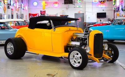 Photo of a 1932 Ford Roadster Hot Rod for sale