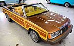 1986 LeBaron Turbo Convertible Thumbnail 2