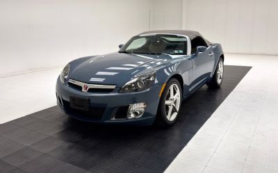 Photo of a 2008 Saturn SKY Redline Convertible for sale