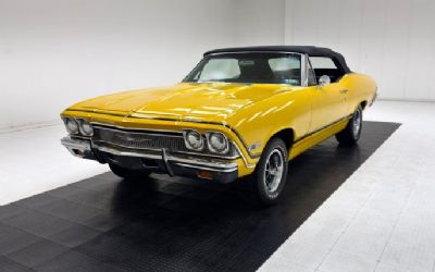 Photo of a 1968 Chevrolet Malibu Chevelle Convertible for sale