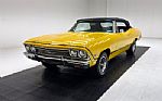 1968 Malibu Chevelle Convertible Thumbnail 1