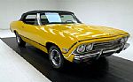 1968 Malibu Chevelle Convertible Thumbnail 10