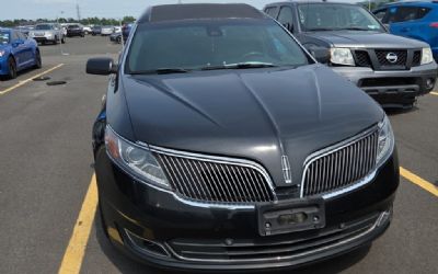 Photo of a 2014 Lincoln MKS Ecoboost for sale