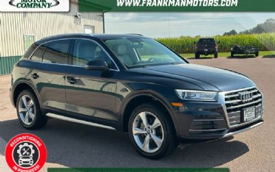 Photo of a 2018 Audi Q5 2.0T Premium Plus for sale