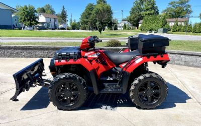2016 Polaris Sportsman XP 1000