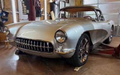 Photo of a 1956 Chevrolet Corvette Restomod2d for sale