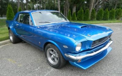 1965 Ford Mustang Coupe