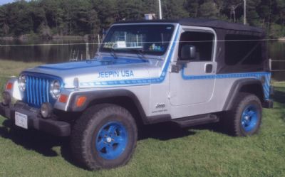 Photo of a 2006 Jeep TJ for sale