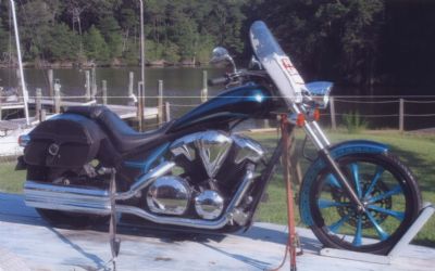 Photo of a 2012 Honda Fury 1300 for sale