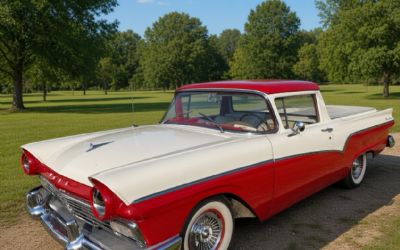 Photo of a 1957 Ford Ranchero PK for sale