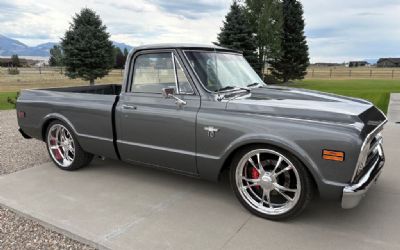 Photo of a 1968 Chevrolet C10 Custom for sale