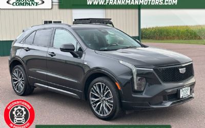 Photo of a 2024 Cadillac XT4 Sport for sale